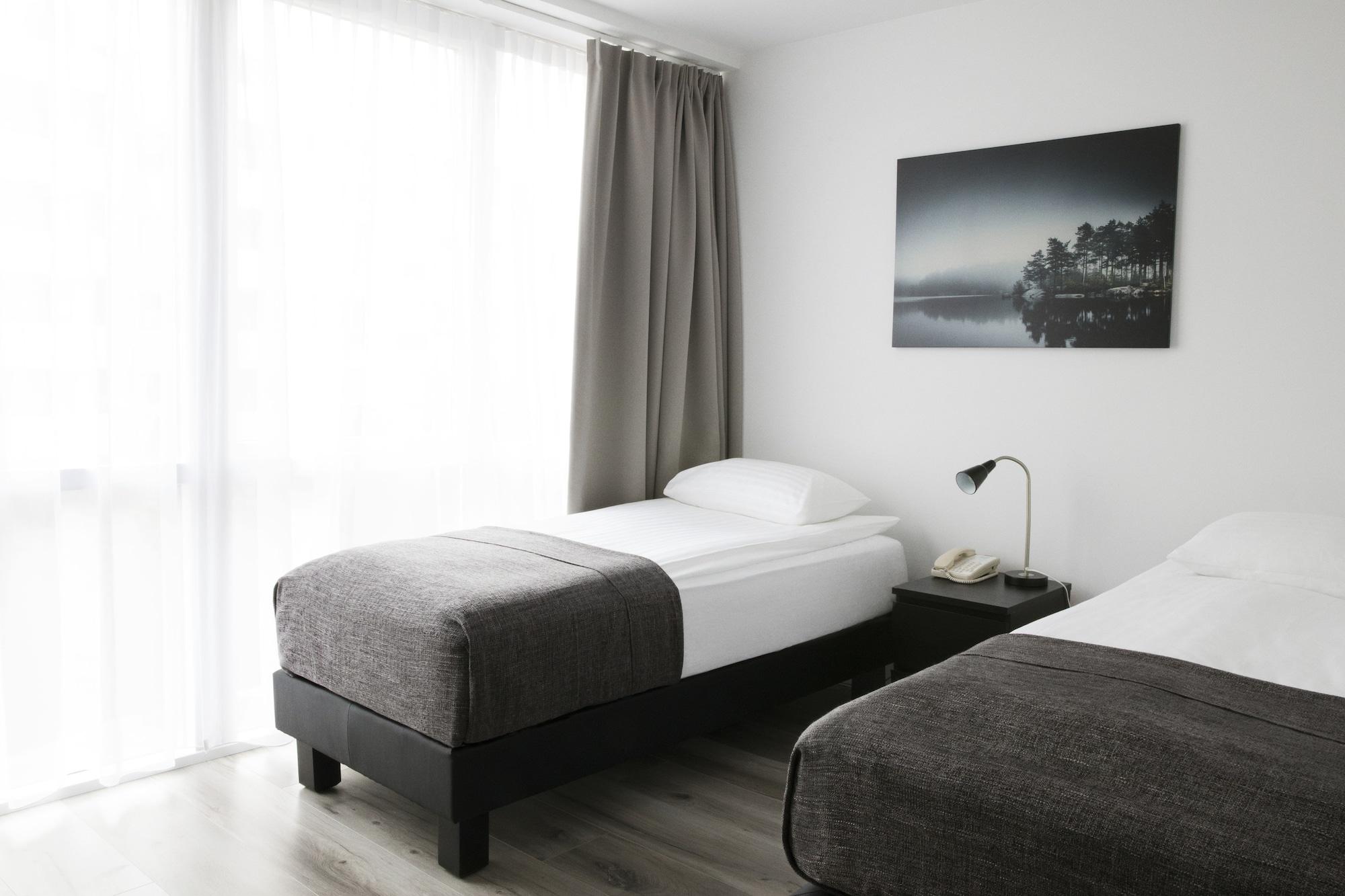 Fosshótel Rauðará Hotel 3*