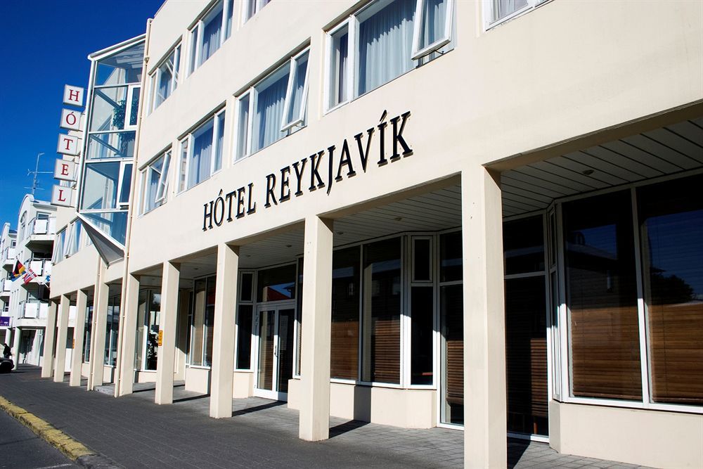 Fosshótel Rauðará Hotel 3*