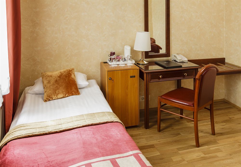 Fosshótel Rauðará 3*
