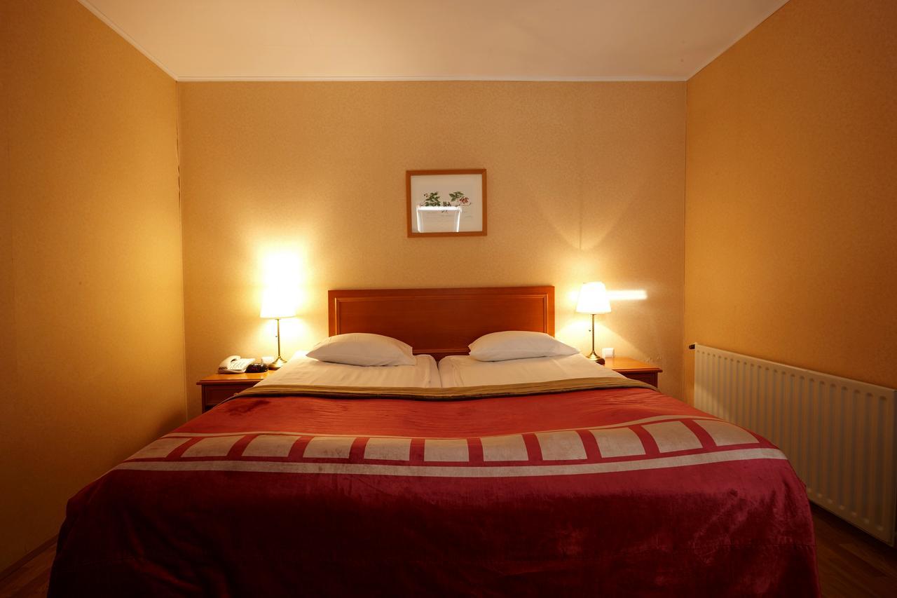 Hotel Fosshótel Rauðará 3*