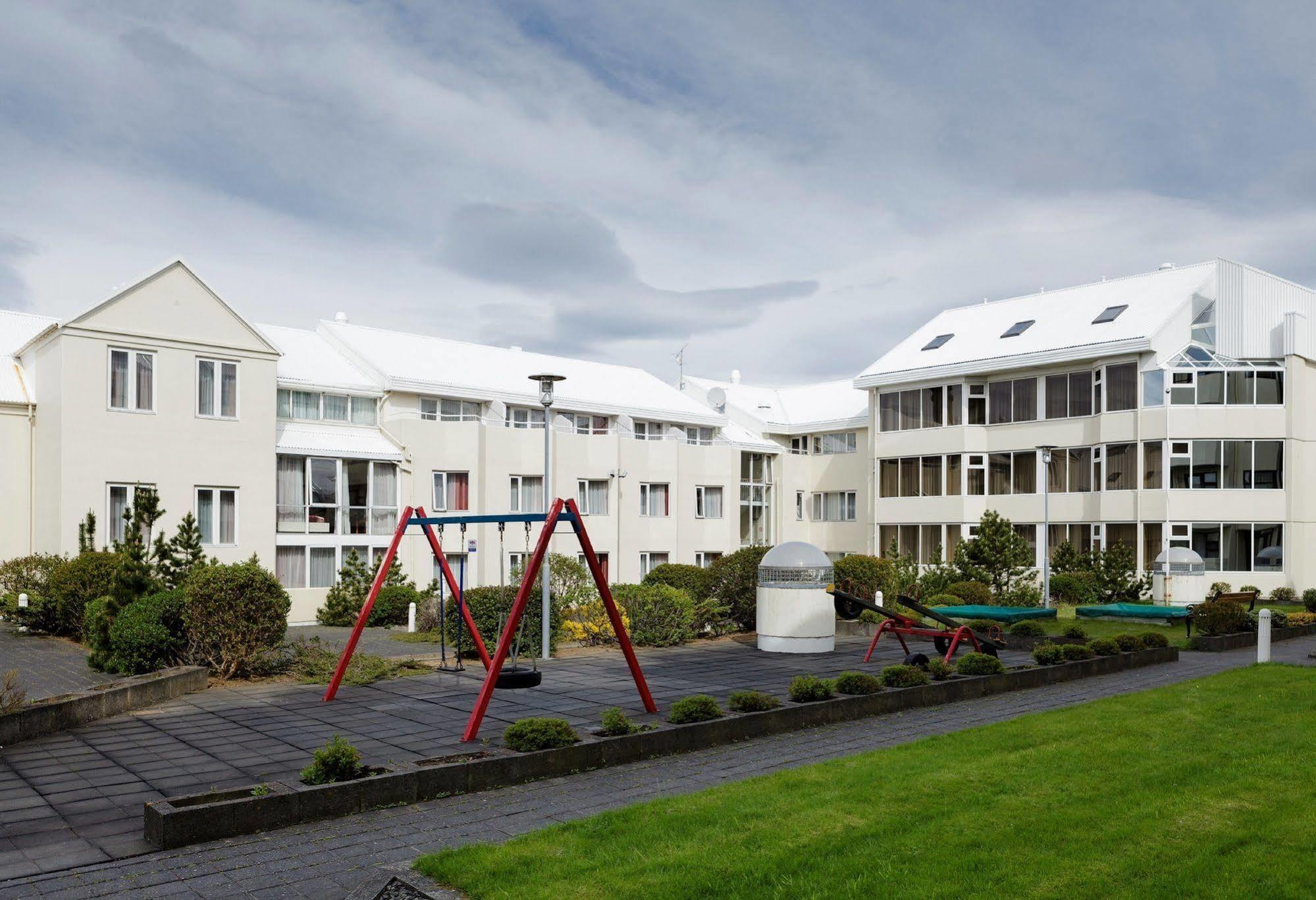 Fosshótel Rauðará Hotel Reykjavík
