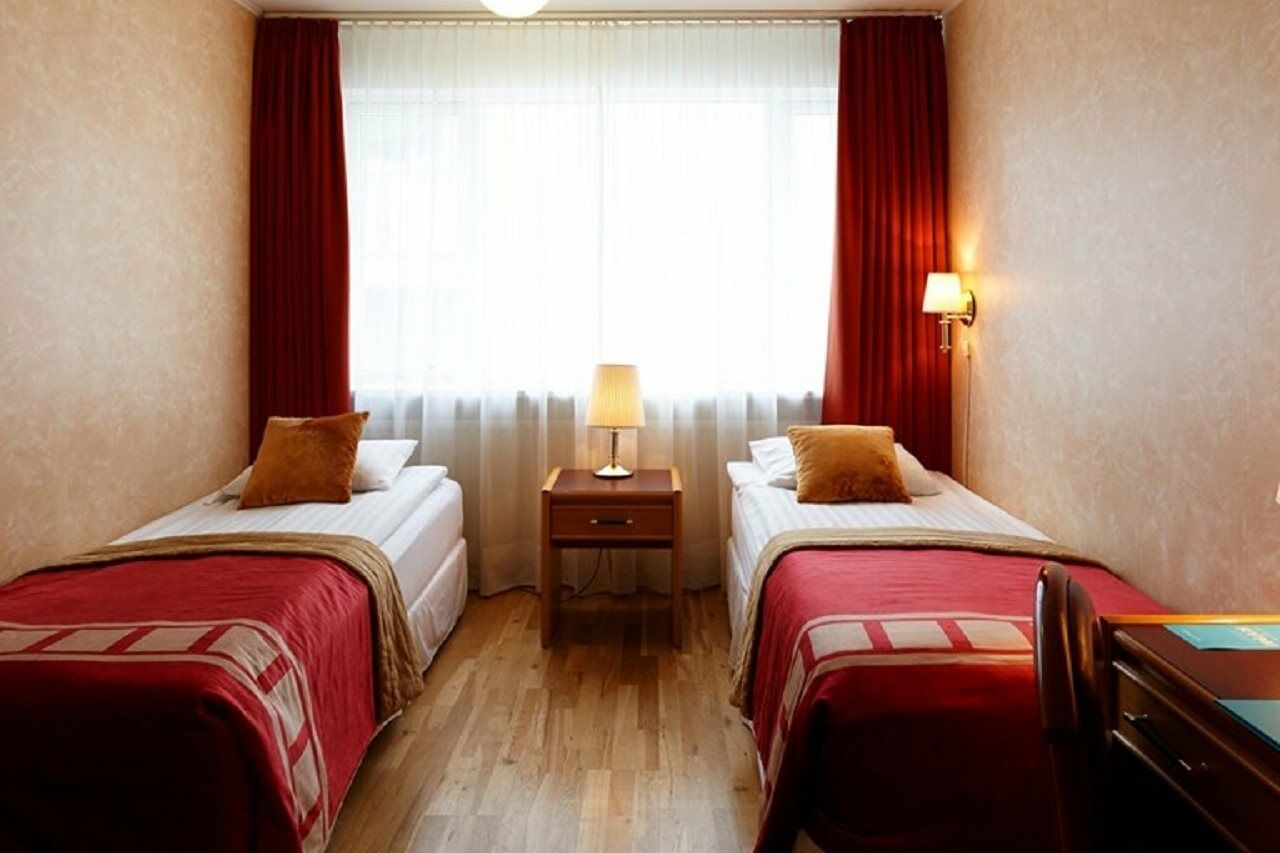 Fosshótel Rauðará 3* Reykjavík