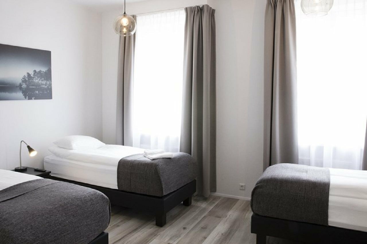 Fosshótel Rauðará 3* Reykjavík